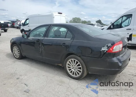 2006 Mercury Milan Premier z USA, uszkodzony, nr VIN 3MEFM08186R662993